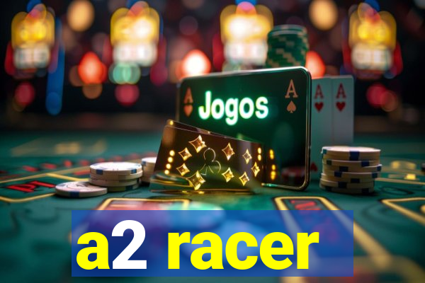 a2 racer - riscando o asfalto filme completo dublado